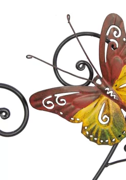 Cheap 🤩 Eclectic Metal Wall Decor by Monroe Lane 😍 -Monroe Lane Sales Belk 5851