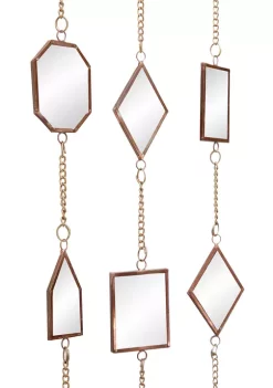 Wholesale ✔️ Eclectic Metal Windchime by Monroe Lane 🥰 -Monroe Lane Sales Belk 5863