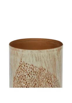 Buy 💯 Eclectic Metal Lantern - Set of 3 by Monroe Lane 🛒 -Monroe Lane Sales Belk 5886