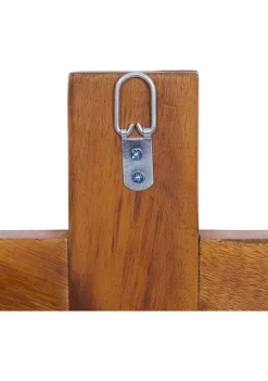 Best reviews of ❤️ Rustic Wood Wall Decor by Monroe Lane 😉 -Monroe Lane Sales Belk 5893