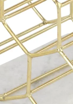 Best deal 🔔 Modern Marble Wine Rack by Monroe Lane 🔥 -Monroe Lane Sales Belk 5906