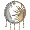 Best Sale 👏 Eclectic Metal Windchime by Monroe Lane ❤️