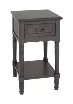 Buy ✨ Traditional Wood Accent Table by Monroe Lane 🎁