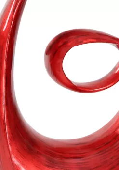 Wholesale 🔥 Contemporary Polystone Sculpture by Monroe Lane ✨ -Monroe Lane Sales Belk 5979