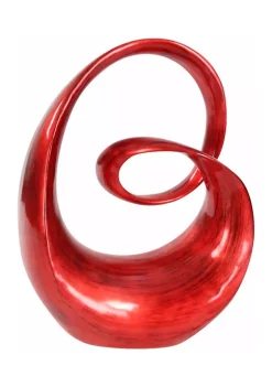 Wholesale 🔥 Contemporary Polystone Sculpture by Monroe Lane ✨ -Monroe Lane Sales Belk 5981