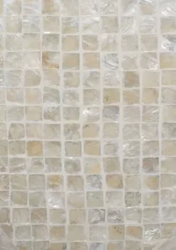 Coupon 🌟 Contemporary 👩 Mother of Pearl Accent Table by Monroe Lane 🥰 -Monroe Lane Sales Belk 5992