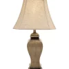 Top 10 😍 Rustic Polystone Table Lamp - Set of 2 by Monroe Lane 🧨