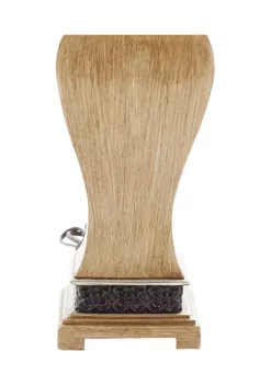 Top 10 😍 Rustic Polystone Table Lamp - Set of 2 by Monroe Lane 🧨 -Monroe Lane Sales Belk 6040