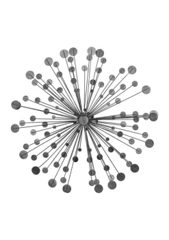 Flash Sale 😍 Glam Metal Wall Decor - Set of 3 by Monroe Lane ✔️ -Monroe Lane Sales Belk 6057