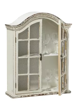 Flash Sale 🧨 Traditional Wood Wall Shelf by Monroe Lane 👏 -Monroe Lane Sales Belk 6083