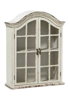 Flash Sale 🧨 Traditional Wood Wall Shelf by Monroe Lane 👏 -Monroe Lane Sales Belk 6085