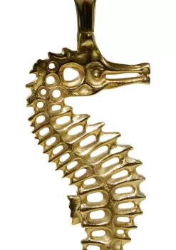 Wholesale 🧨 Coastal Aluminum Accent Table by Monroe Lane ✔️ -Monroe Lane Sales Belk 6106