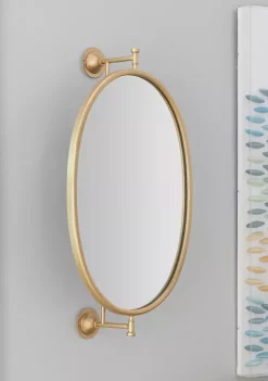 Hot Sale 💯 Industrial Wood Wall Mirror by Monroe Lane 💯 -Monroe Lane Sales Belk 6137