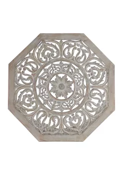 Cheapest 😀 Eclectic Wood Coffee Table by Monroe Lane 👏 -Monroe Lane Sales Belk 6146