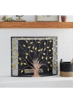 Top 10 ๐ Farmhouse Metal Fireplace Screen by Monroe Lane ๐