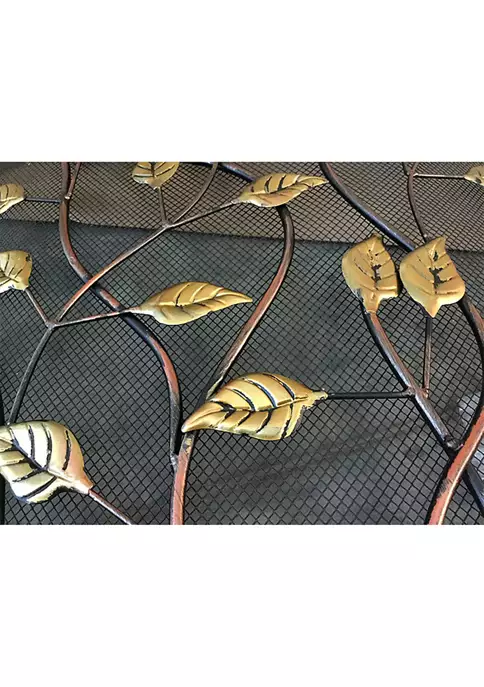 Top 10 ๐ Farmhouse Metal Fireplace Screen by Monroe Lane ๐ 2 Top 10 ๐ Farmhouse Metal Fireplace Screen by Monroe Lane ๐ - Image 2