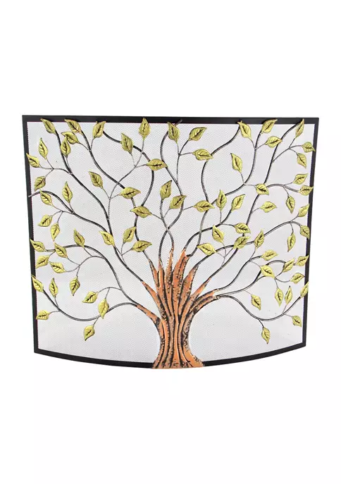 Top 10 ๐ Farmhouse Metal Fireplace Screen by Monroe Lane ๐ 5 Top 10 ๐ Farmhouse Metal Fireplace Screen by Monroe Lane ๐ - Image 5