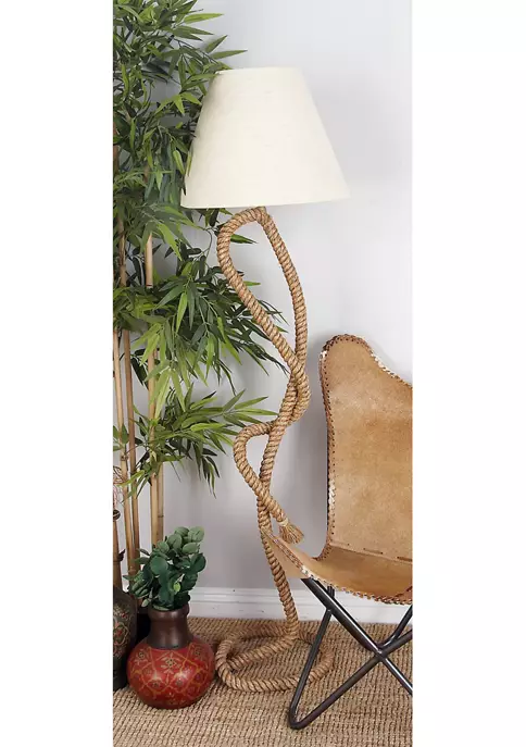 Wholesale 🎉 Rustic Dried Plant Floor Lamp by Monroe Lane 😉 3 Wholesale 🎉 Rustic Dried Plant Floor Lamp by Monroe Lane 😉 - Image 3