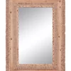 Flash Sale 🎁 Bohemian Wood Wall Mirror by Monroe Lane 🎁