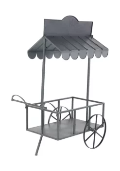 Deals 🎉 Farmhouse Metal Plantstand by Monroe Lane 🔥 -Monroe Lane Sales Belk 6207