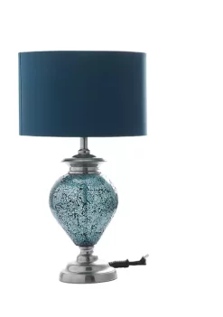 Cheap 👍 Glam Glass Table Lamp by Monroe Lane 🔔 -Monroe Lane Sales Belk 6221