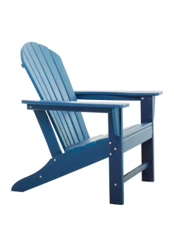 Promo 🥰 Traditional Resin Adirondack Chair by Monroe Lane ❤️ -Monroe Lane Sales Belk 6248
