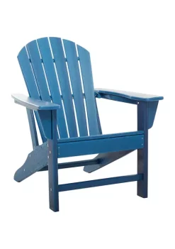 Promo 🥰 Traditional Resin Adirondack Chair by Monroe Lane ❤️ -Monroe Lane Sales Belk 6251