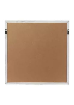 Best Pirce 😉 Vintage Wood Wall Mirror by Monroe Lane 😉 -Monroe Lane Sales Belk 6256