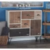 Best deal ⭐ Modern Wood Chest by Monroe Lane 🎉