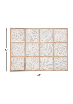 Best reviews of ❤️ Farmhouse Metal Wall Decor by Monroe Lane ⭐ -Monroe Lane Sales Belk 6317