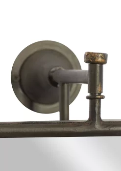 Promo 🌟 Modern Metal Planter - Set of 2 by Monroe Lane ⭐ -Monroe Lane Sales Belk 6328