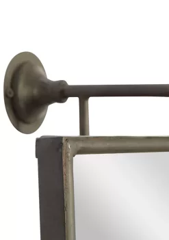 Promo 🌟 Modern Metal Planter - Set of 2 by Monroe Lane ⭐ -Monroe Lane Sales Belk 6329