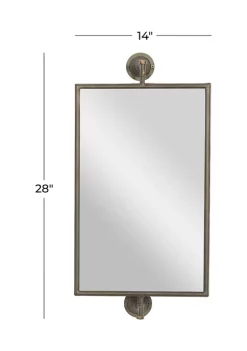 Promo 🌟 Modern Metal Planter - Set of 2 by Monroe Lane ⭐ -Monroe Lane Sales Belk 6330