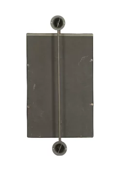 Promo 🌟 Modern Metal Planter - Set of 2 by Monroe Lane ⭐ -Monroe Lane Sales Belk 6331