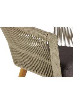 Hot Sale ✔️ Modern Wood Outdoor Dining Chair - Set of 2 by Monroe Lane 😀 -Monroe Lane Sales Belk 6357