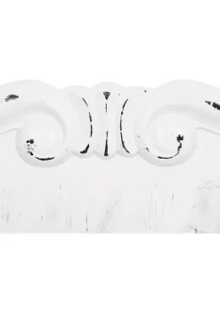 Coupon 🎁 Farmhouse Wood Wall Clock by Monroe Lane 🎁 -Monroe Lane Sales Belk 6369