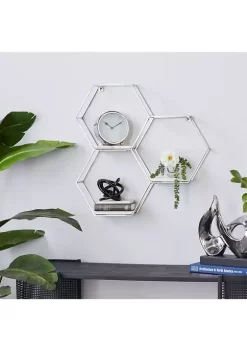 Promo 🛒 Contemporary Marble Wall Shelf by Monroe Lane 👏 -Monroe Lane Sales Belk 6375