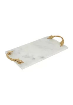 New ⌛ Glam Marble Tray by Monroe Lane 🎉