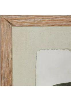 Buy 🌟 Farmhouse Wood Framed Wall Art - Set of 2 by Monroe Lane 👍 -Monroe Lane Sales Belk 6402