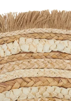 Outlet 🌟 Bohemian Wood Wall Mirror by Monroe Lane 💯 -Monroe Lane Sales Belk 6408