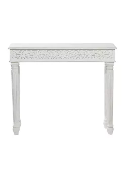 Buy ✔️ Farmhouse Wood Console Table by Monroe Lane 🎁 -Monroe Lane Sales Belk 6415