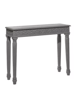 Buy ✔️ Farmhouse Wood Console Table by Monroe Lane 🎁 -Monroe Lane Sales Belk 6418