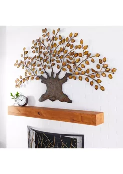 Deals β Traditional Metal Wall Decor by Monroe Lane π