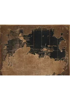 New 👏 Vintage Wood Wall Decor - Set of 3 by Monroe Lane 🔥 -Monroe Lane Sales Belk 6427