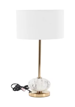 Best reviews of 😀 Glam Ceramic Buffet Lamp by Monroe Lane ⭐ -Monroe Lane Sales Belk 6439