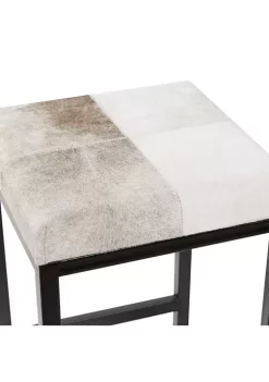 Best reviews of ✨ Industrial Metal Counter Stool by Monroe Lane ⌛ -Monroe Lane Sales Belk 6442