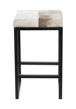 Best reviews of ✨ Industrial Metal Counter Stool by Monroe Lane ⌛ -Monroe Lane Sales Belk 6444