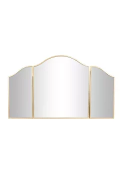 Best reviews of 😍 Traditional Metal Wall Mirror by Monroe Lane 🛒