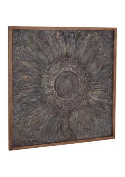 Budget 👏 Rustic Metal Wall Decor by Monroe Lane 🎉 -Monroe Lane Sales Belk 6489