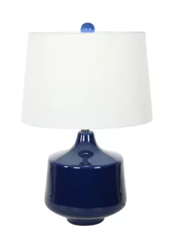 Promo ๐ Traditional Porcelain Table Lamp - Set of 2 by Monroe Lane ๐งจ